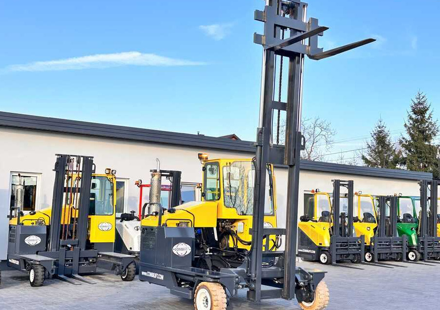 Leasing of  Combilift C5000XL / LPG / 2018 / DUPLEC5000XL / LPG / 2018 / DUPLEX / 4000MM / LIKE NEWX / 4000MM / LIKE NEW Combilift C5000XL / LPG / 2018 / DUPLEC5000XL / LPG / 2018 / DUPLEX / 4000MM / LIKE NEWX / 4000MM / LIKE NEW: picture 16