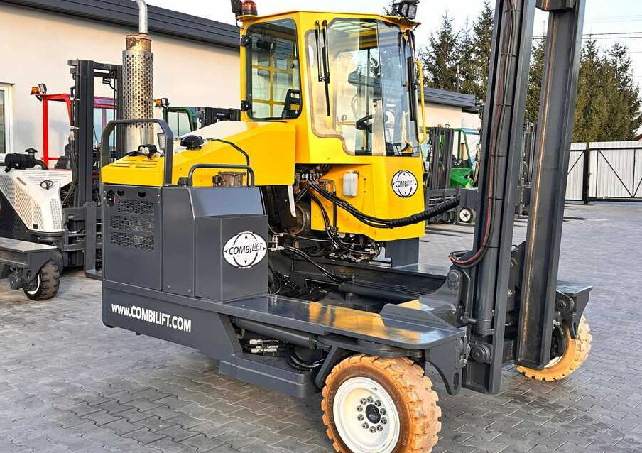 Leasing of  Combilift C5000XL / LPG / 2018 / DUPLEC5000XL / LPG / 2018 / DUPLEX / 4000MM / LIKE NEWX / 4000MM / LIKE NEW Combilift C5000XL / LPG / 2018 / DUPLEC5000XL / LPG / 2018 / DUPLEX / 4000MM / LIKE NEWX / 4000MM / LIKE NEW: picture 18