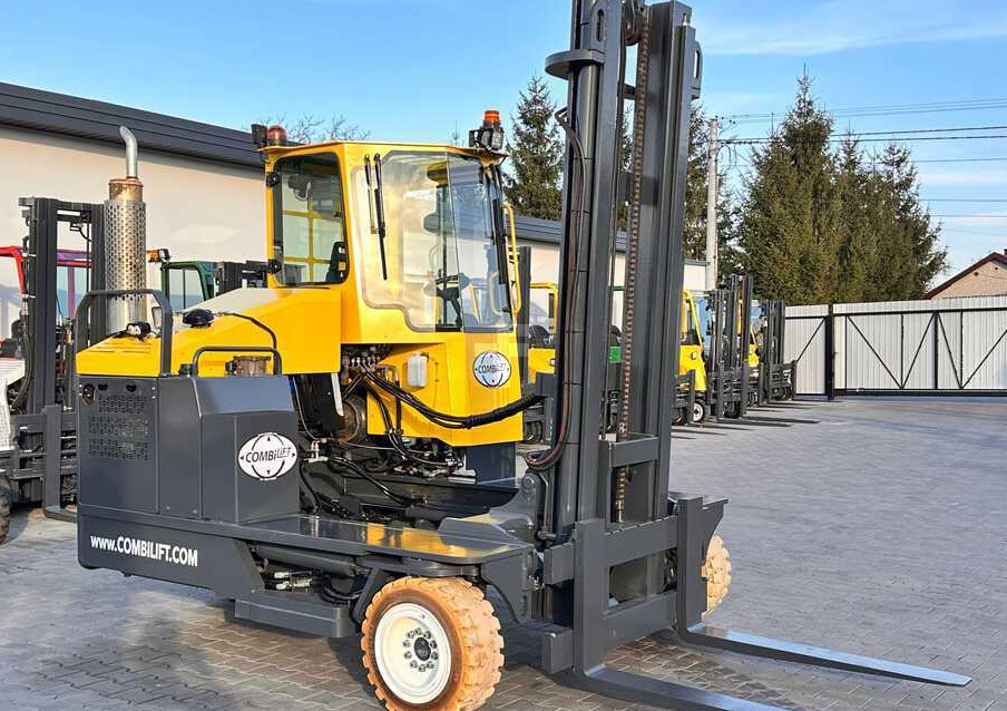 Leasing of  Combilift C5000XL / LPG / 2018 / DUPLEC5000XL / LPG / 2018 / DUPLEX / 4000MM / LIKE NEWX / 4000MM / LIKE NEW Combilift C5000XL / LPG / 2018 / DUPLEC5000XL / LPG / 2018 / DUPLEX / 4000MM / LIKE NEWX / 4000MM / LIKE NEW: picture 13