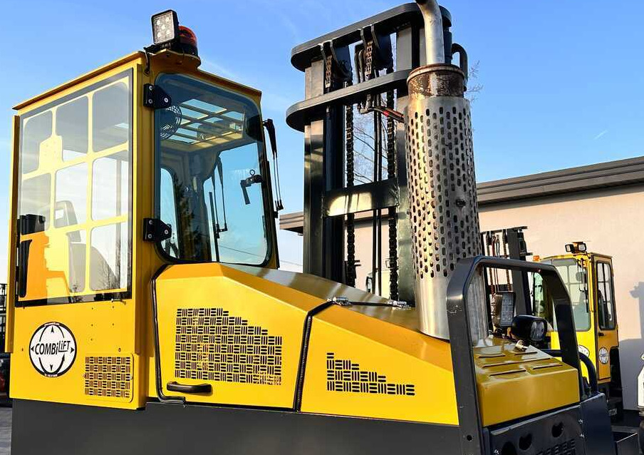 Leasing of  Combilift C5000XL / LPG / 2018 / DUPLEC5000XL / LPG / 2018 / DUPLEX / 4000MM / LIKE NEWX / 4000MM / LIKE NEW Combilift C5000XL / LPG / 2018 / DUPLEC5000XL / LPG / 2018 / DUPLEX / 4000MM / LIKE NEWX / 4000MM / LIKE NEW: picture 33