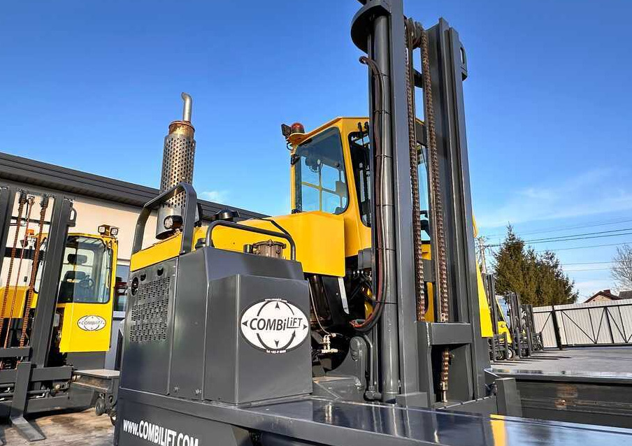 Leasing of  Combilift C5000XL / LPG / 2018 / DUPLEC5000XL / LPG / 2018 / DUPLEX / 4000MM / LIKE NEWX / 4000MM / LIKE NEW Combilift C5000XL / LPG / 2018 / DUPLEC5000XL / LPG / 2018 / DUPLEX / 4000MM / LIKE NEWX / 4000MM / LIKE NEW: picture 6