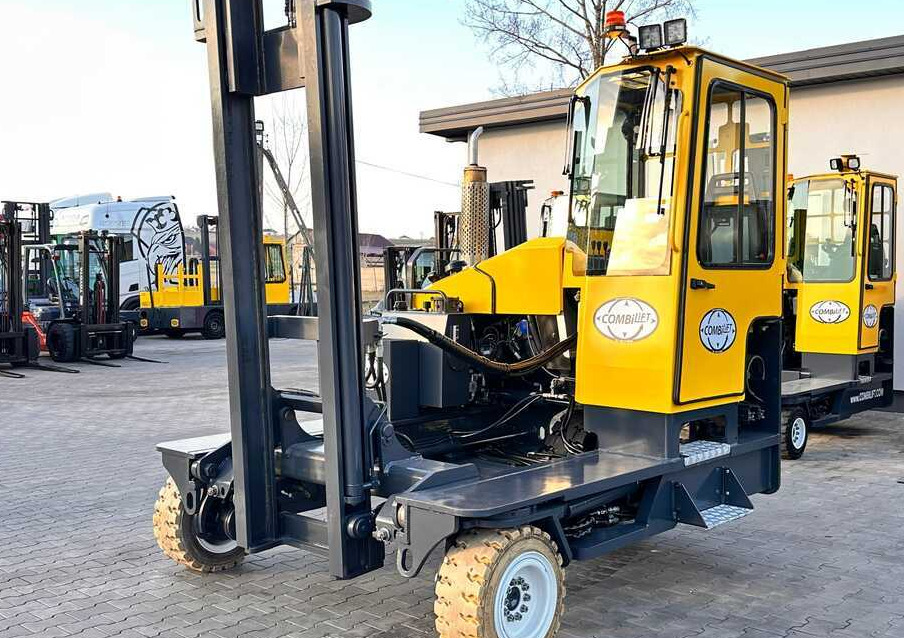 Leasing of  Combilift C5000XL / LPG / 2018 / DUPLEC5000XL / LPG / 2018 / DUPLEX / 4000MM / LIKE NEWX / 4000MM / LIKE NEW Combilift C5000XL / LPG / 2018 / DUPLEC5000XL / LPG / 2018 / DUPLEX / 4000MM / LIKE NEWX / 4000MM / LIKE NEW: picture 19
