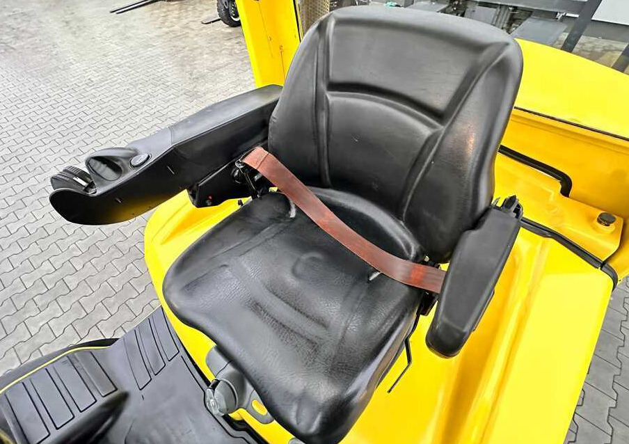 Diesel forklift Hyster H5.5FT - Diesel -Only 5156 hours-Excellent condition: picture 35