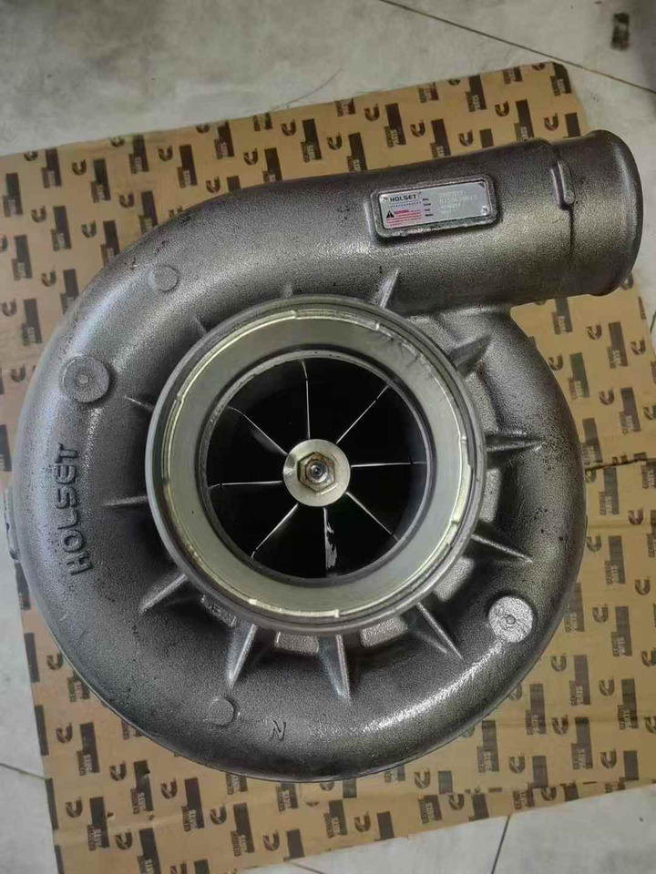 2881769 - Turbo for Excavator: picture 2 2881769 - Turbo for Excavator: picture 2