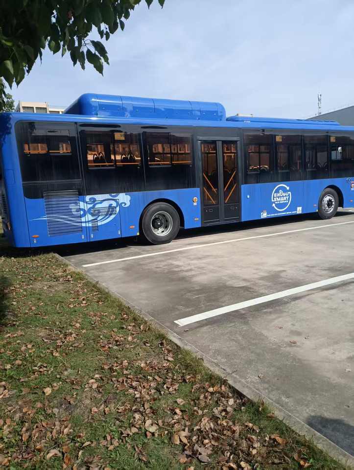 ANKAI 30 seats - Coach: picture 2 ANKAI 30 seats - Coach: picture 2