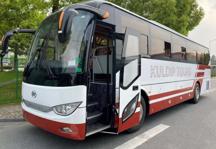 ANKAI KLDIP TOURS - Coach: picture 2 ANKAI KLDIP TOURS - Coach: picture 2