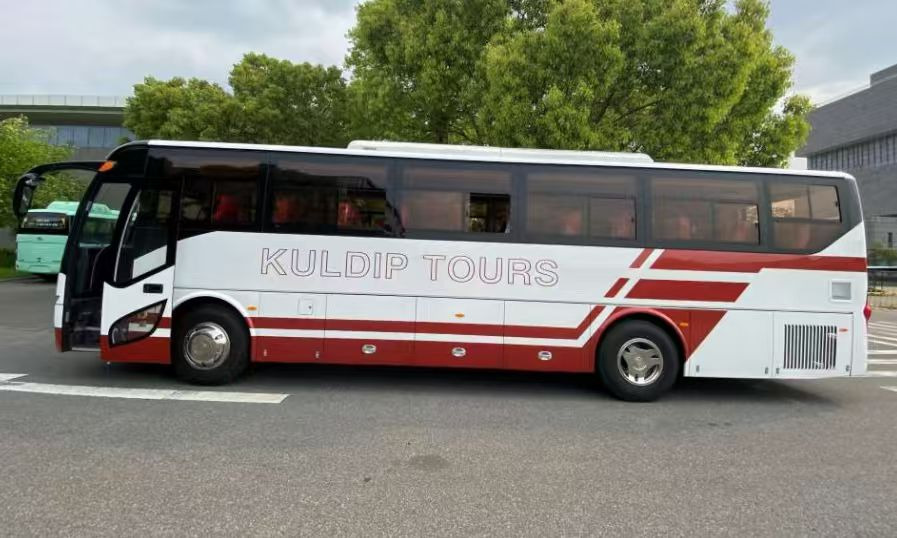 ANKAI KLDIP TOURS - Coach: picture 4 ANKAI KLDIP TOURS - Coach: picture 4