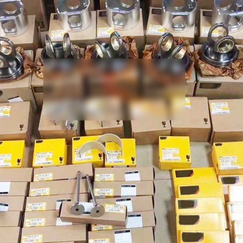 CATERPILLAR 3306 3304 3406 C4.4 C6.6 C9.3 C13 C11 C15 - Engine overhaul kit for Excavator: picture 4 CATERPILLAR 3306 3304 3406 C4.4 C6.6 C9.3 C13 C11 C15 - Engine overhaul kit for Excavator: picture 4