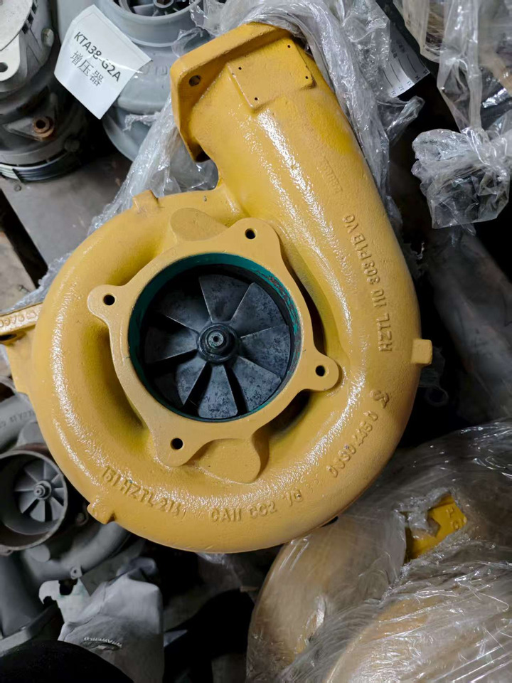 CATERPILLAR 3516 - Turbo for Excavator: picture 1 CATERPILLAR 3516 - Turbo for Excavator: picture 1