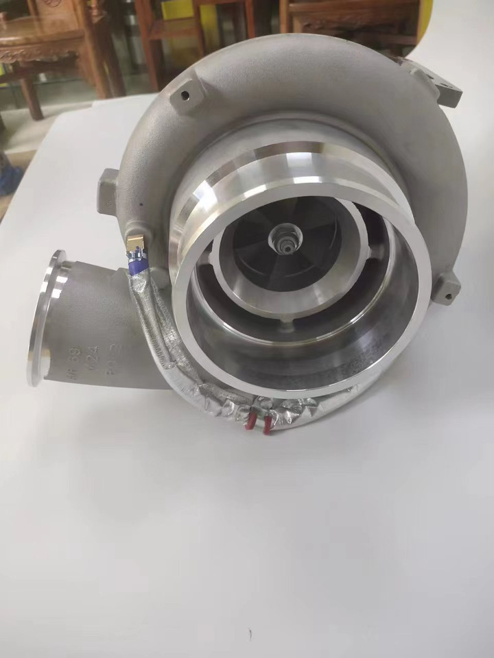 CATERPILLAR 352-9177 - Turbo for Excavator: picture 4 CATERPILLAR 352-9177 - Turbo for Excavator: picture 4
