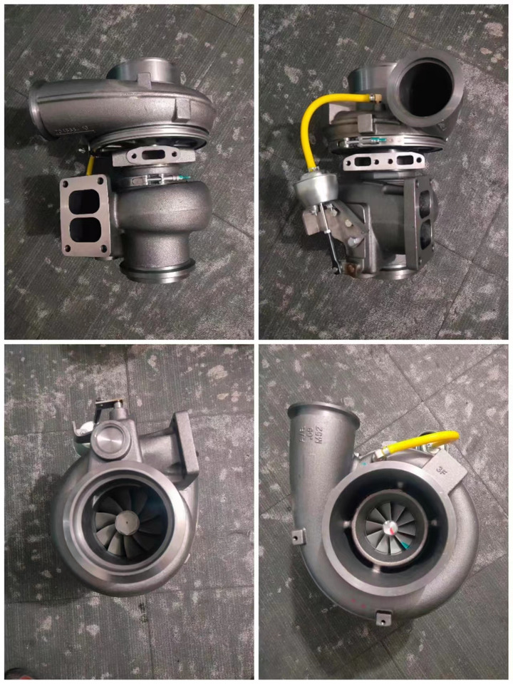 CATERPILLAR 352-9177 - Turbo for Excavator: picture 2 CATERPILLAR 352-9177 - Turbo for Excavator: picture 2