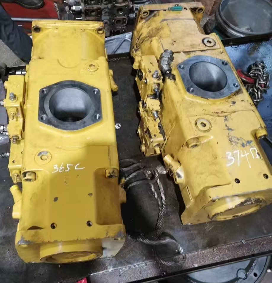 CATERPILLAR 365C 374D - Hydraulic pump for Excavator: picture 1 CATERPILLAR 365C 374D - Hydraulic pump for Excavator: picture 1