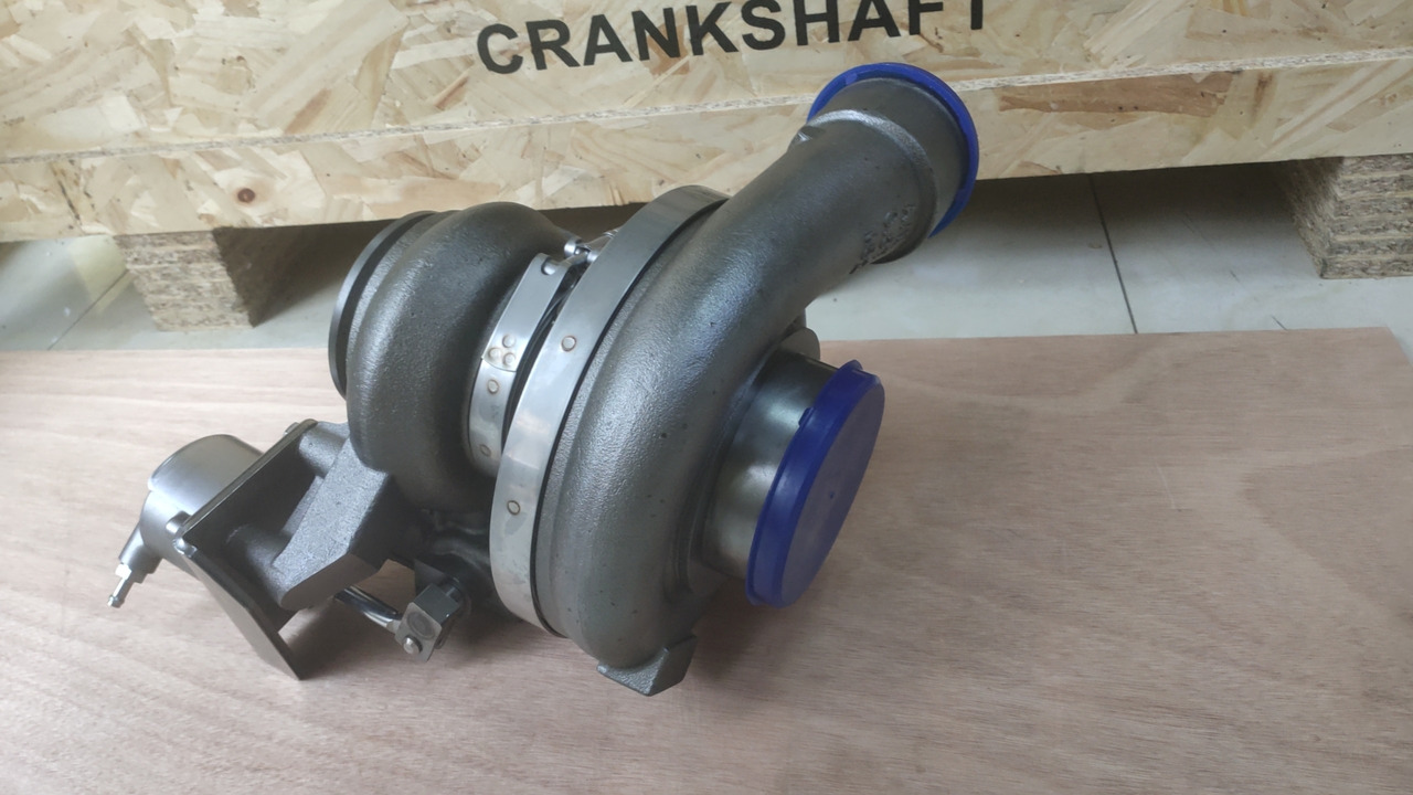 CATERPILLAR 424-3431 - Turbo for Excavator: picture 3 CATERPILLAR 424-3431 - Turbo for Excavator: picture 3