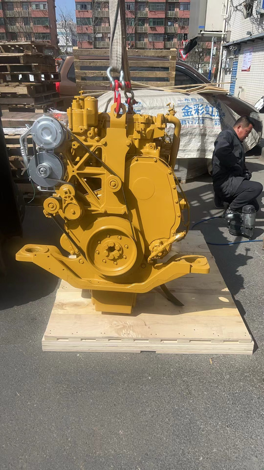 CATERPILLAR C13 - Engine: picture 1 CATERPILLAR C13 - Engine: picture 1