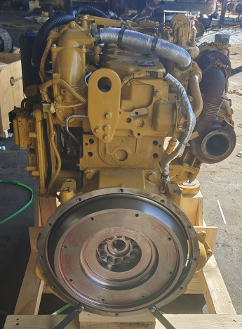 CATERPILLAR C7.1 - Engine for Excavator: picture 3 CATERPILLAR C7.1 - Engine for Excavator: picture 3