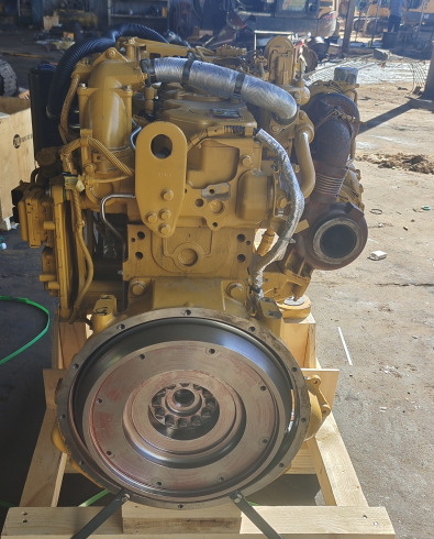 CATERPILLAR C7.1 - Engine for Excavator: picture 2 CATERPILLAR C7.1 - Engine for Excavator: picture 2