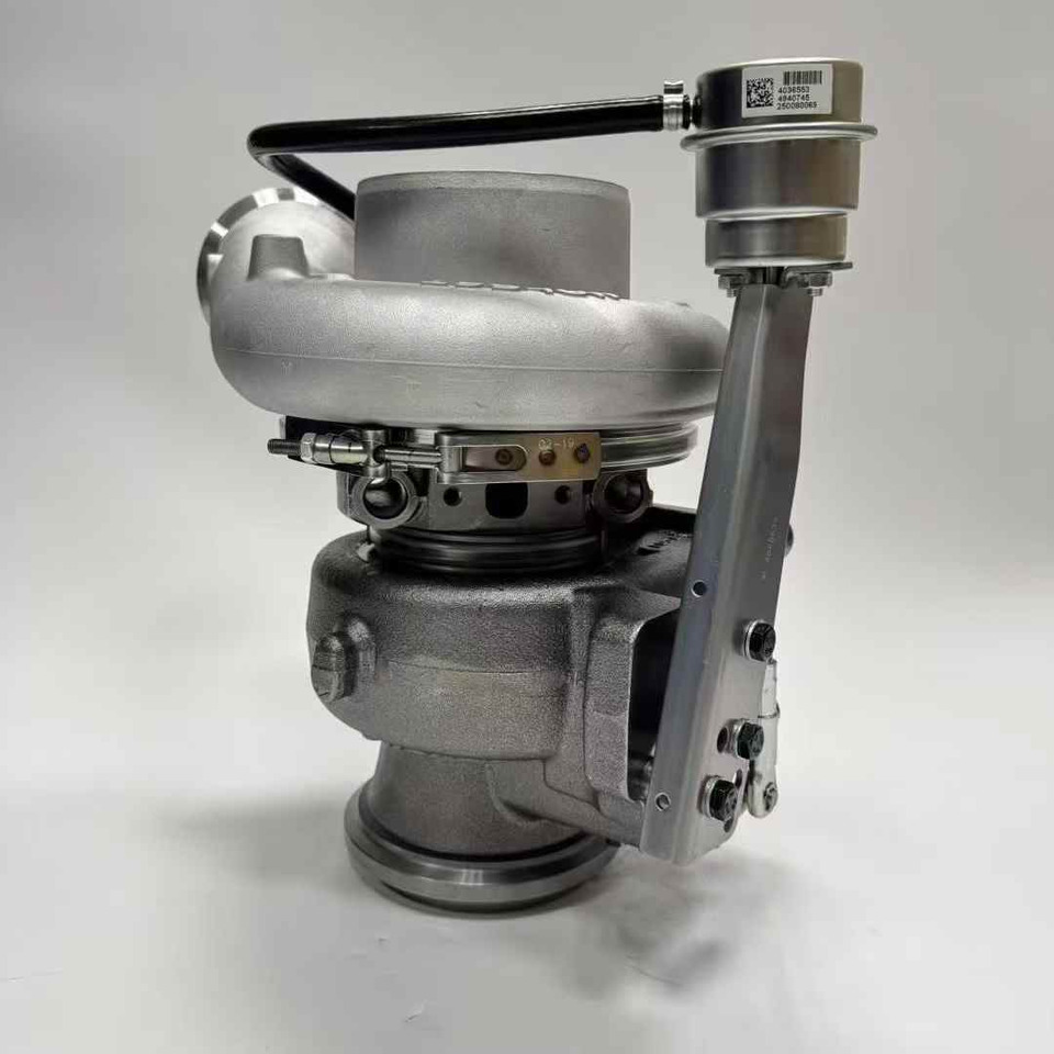 CUMMINS 4037633 4037634 5609143 5609142 - Turbo for Excavator: picture 3 CUMMINS 4037633 4037634 5609143 5609142 - Turbo for Excavator: picture 3