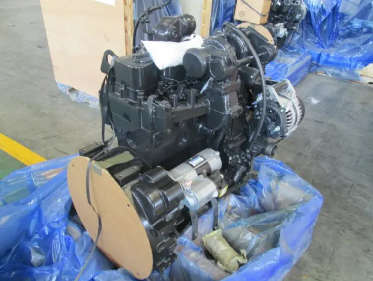 CUMMINS 4BT3.9 - Engine for Excavator: picture 2 CUMMINS 4BT3.9 - Engine for Excavator: picture 2