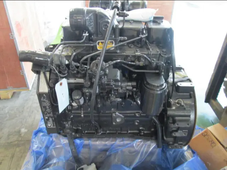 CUMMINS 4BT3.9 - Engine for Excavator: picture 3 CUMMINS 4BT3.9 - Engine for Excavator: picture 3