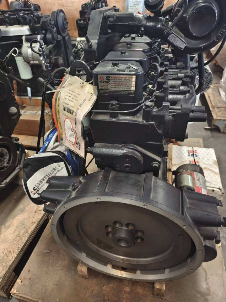 CUMMINS 6BT5.9 - Engine for Box truck: picture 2 CUMMINS 6BT5.9 - Engine for Box truck: picture 2