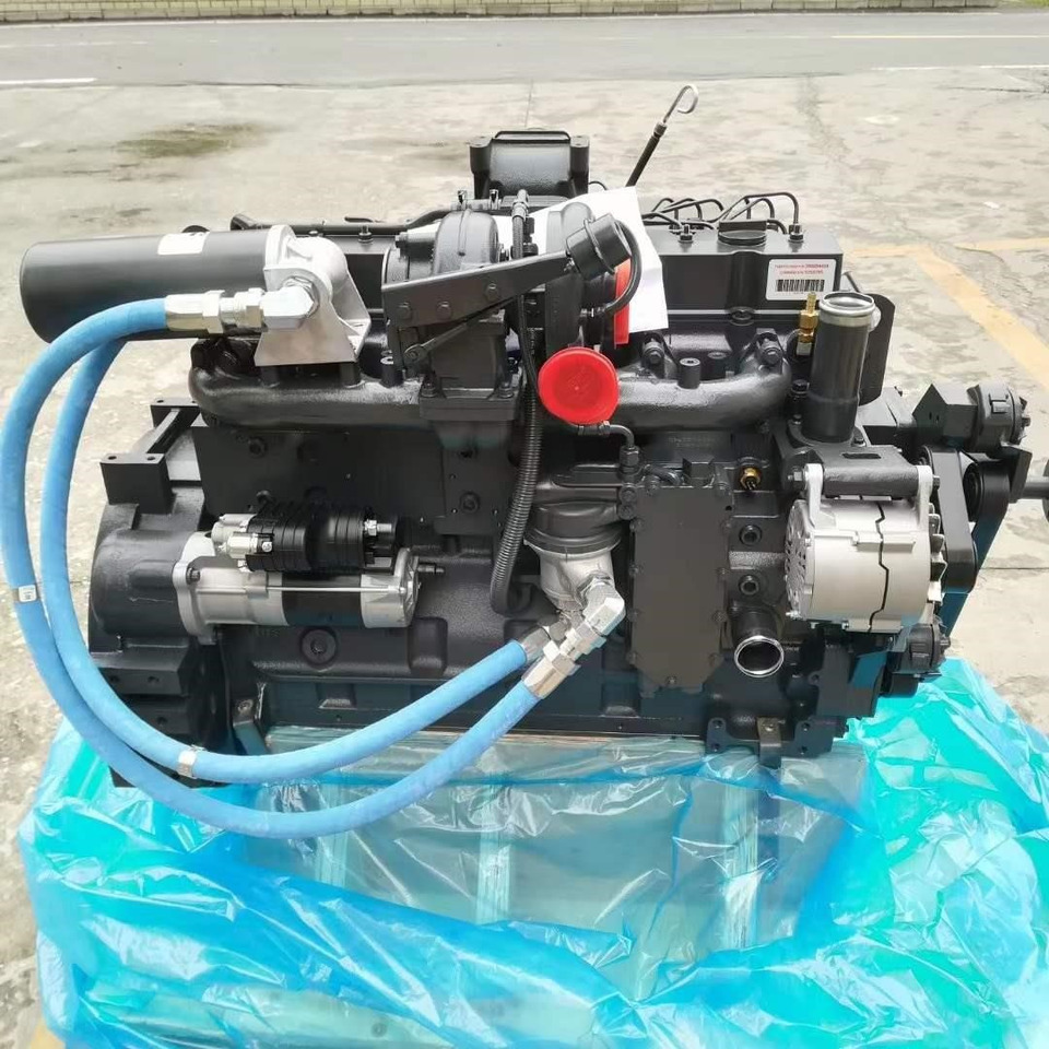 CUMMINS 6CT8.3 - Engine for Excavator: picture 1 CUMMINS 6CT8.3 - Engine for Excavator: picture 1