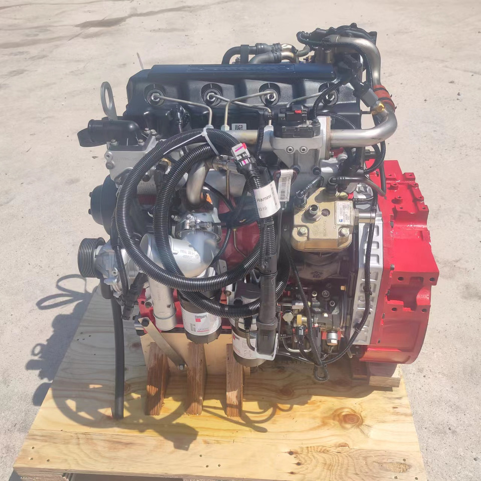 CUMMINS ISF3.8 - Engine for Excavator: picture 1 CUMMINS ISF3.8 - Engine for Excavator: picture 1