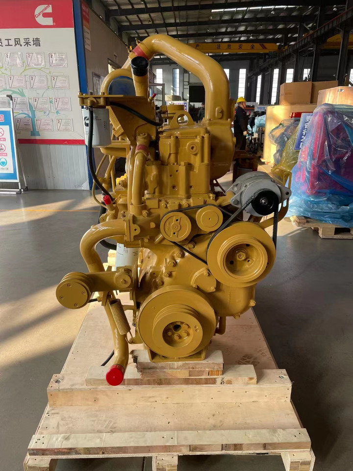 CUMMINS NT855 - Engine for Crawler loader: picture 2 CUMMINS NT855 - Engine for Crawler loader: picture 2
