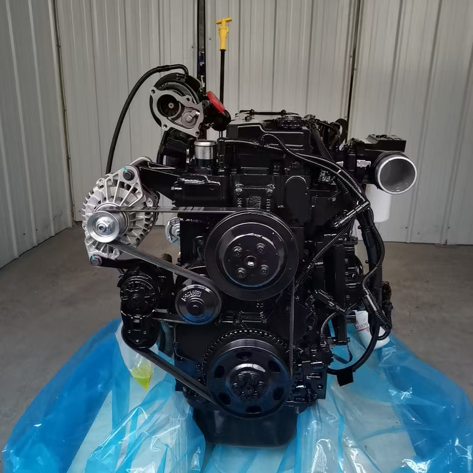 CUMMINS QSB4.5 - Engine for Excavator: picture 5 CUMMINS QSB4.5 - Engine for Excavator: picture 5