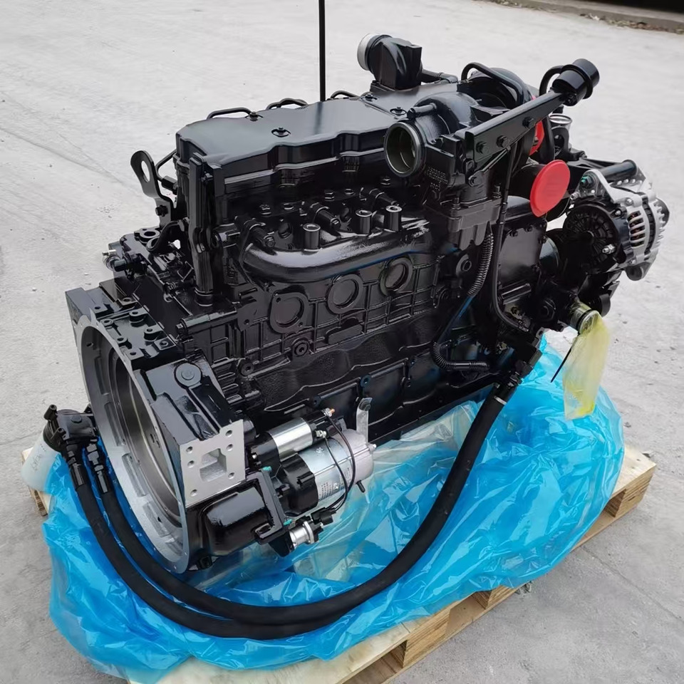 CUMMINS QSB6.7 - Engine for Excavator: picture 1 CUMMINS QSB6.7 - Engine for Excavator: picture 1