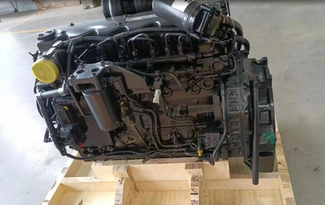 CUMMINS QSB6.7 - Engine for Excavator: picture 4 CUMMINS QSB6.7 - Engine for Excavator: picture 4