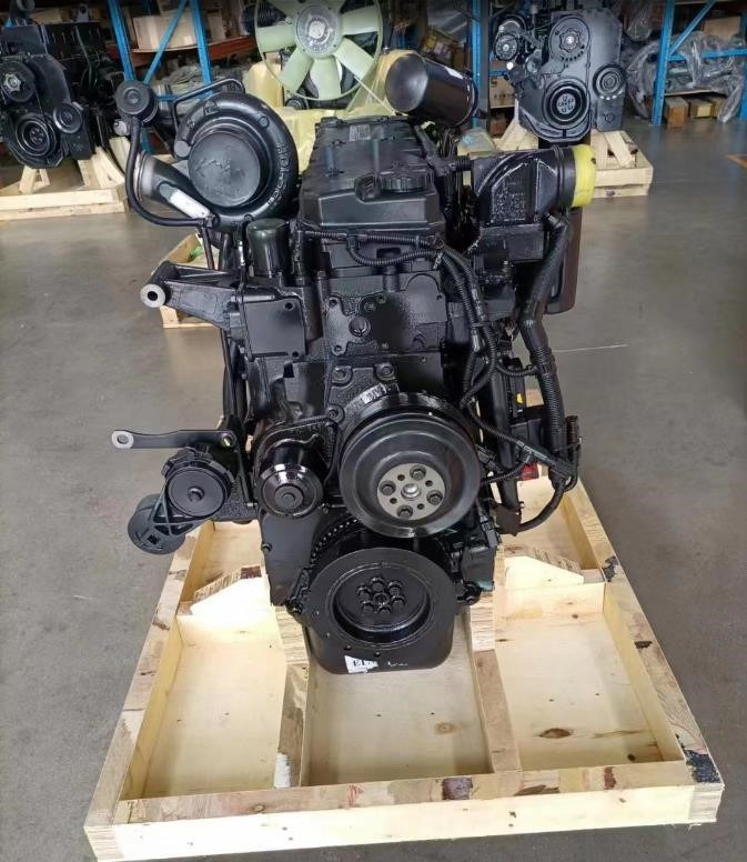 CUMMINS QSB6.7 - Engine for Excavator: picture 3 CUMMINS QSB6.7 - Engine for Excavator: picture 3
