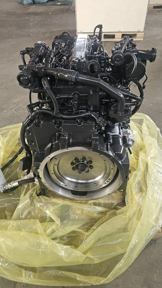 CUMMINS QSF3.8 - Engine for Excavator: picture 3 CUMMINS QSF3.8 - Engine for Excavator: picture 3