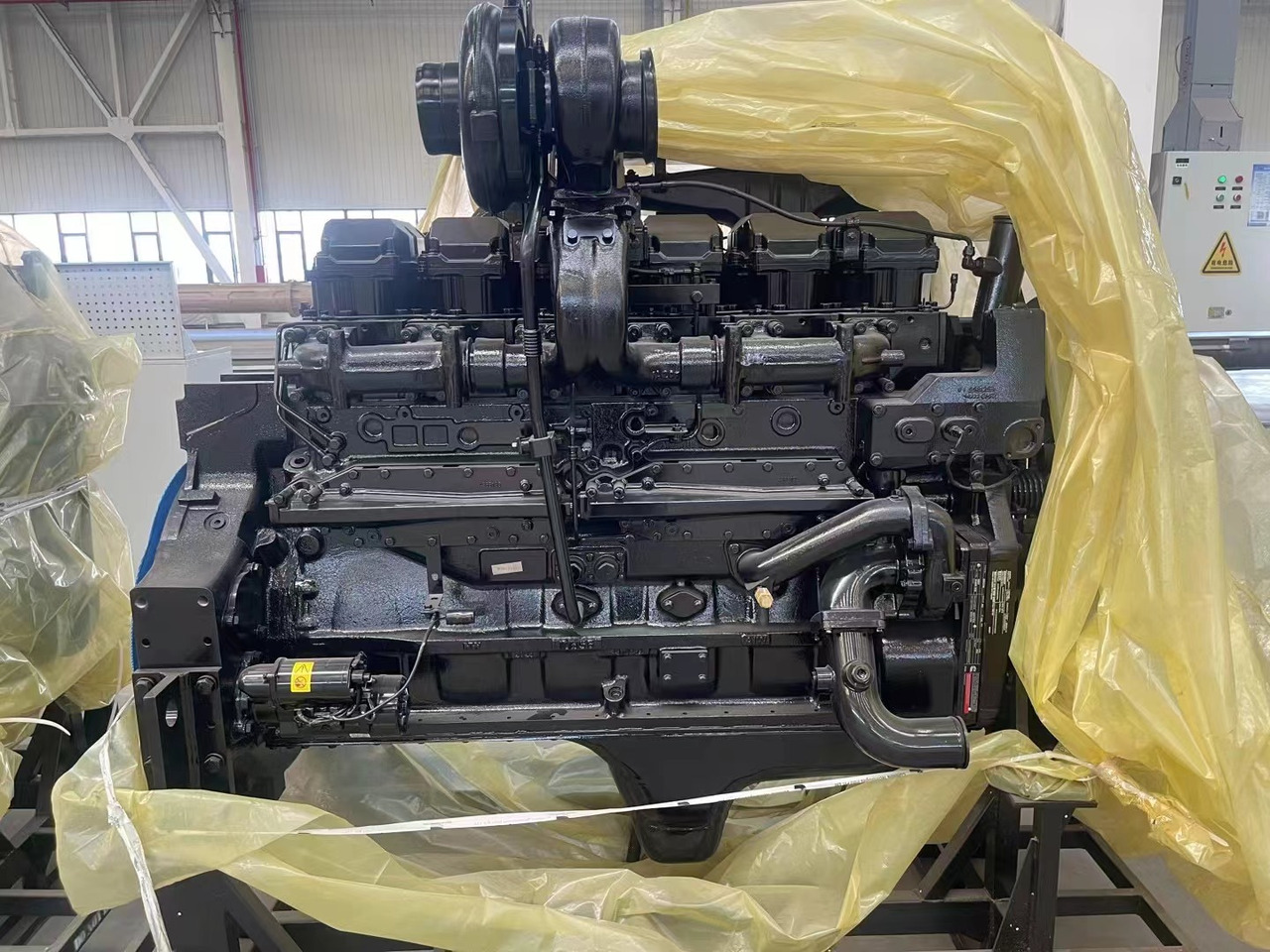 CUMMINS QSK23 - Engine for Excavator: picture 1 CUMMINS QSK23 - Engine for Excavator: picture 1