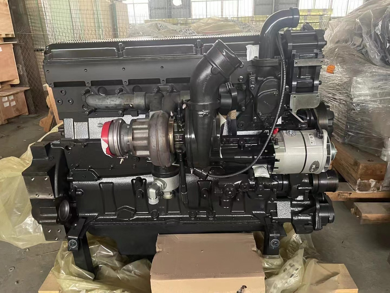 CUMMINS QSK23 - Engine for Excavator: picture 3 CUMMINS QSK23 - Engine for Excavator: picture 3