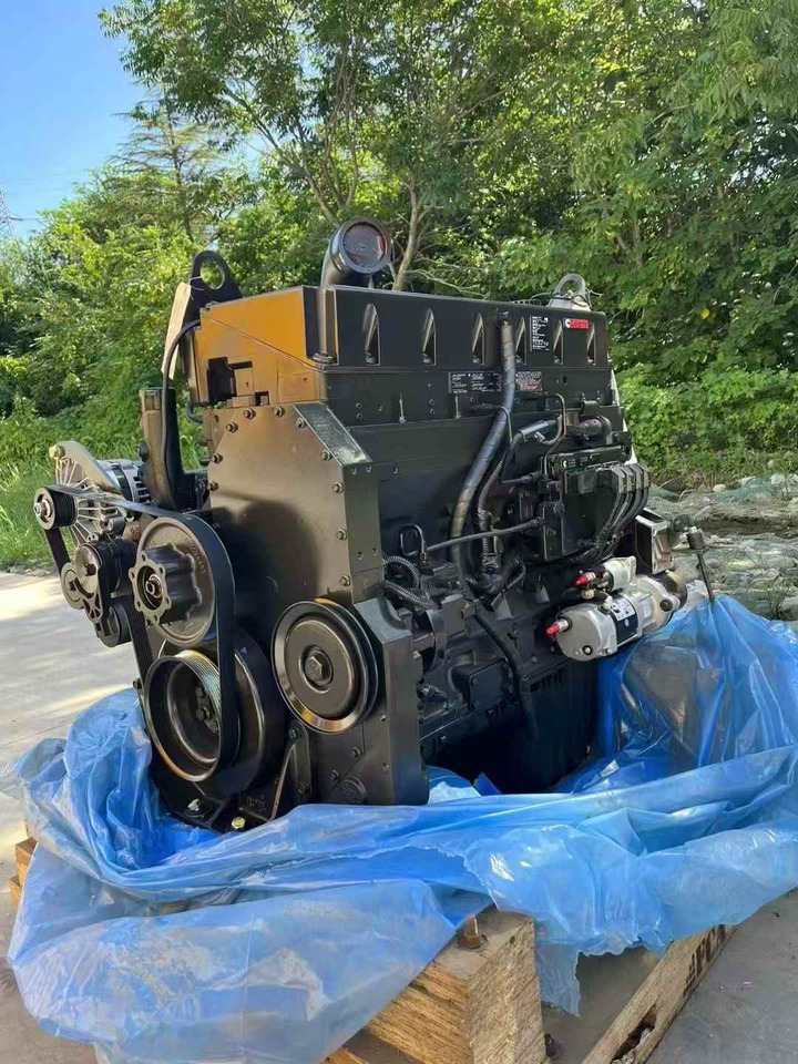 CUMMINS QSM11 - Engine for Excavator: picture 5 CUMMINS QSM11 - Engine for Excavator: picture 5