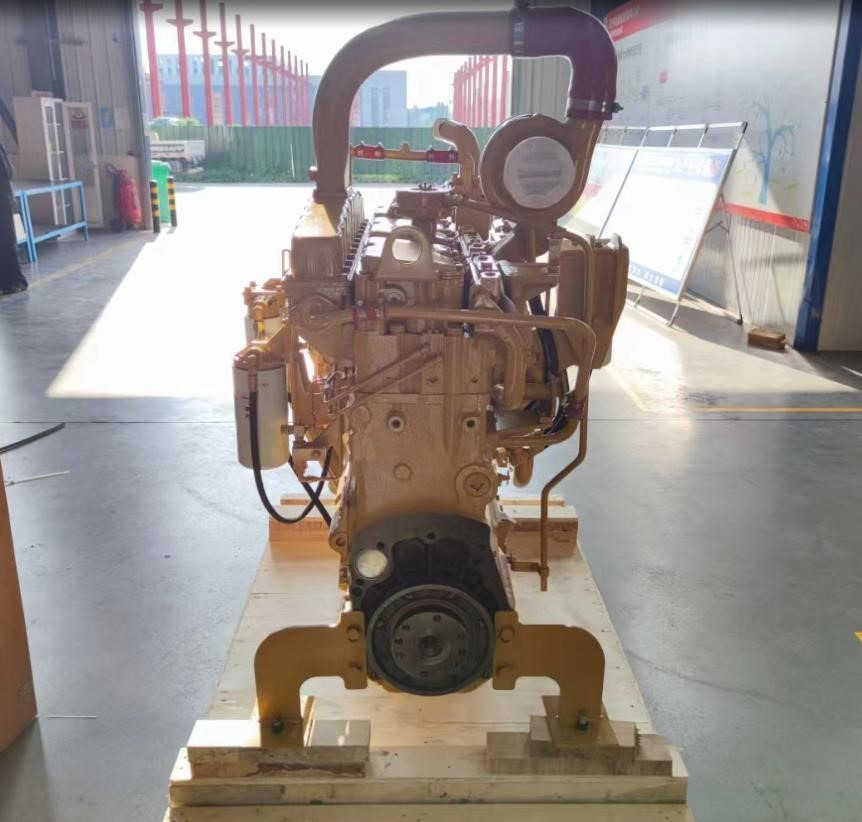 CUMMINS QSNT-C345 - Engine for Excavator: picture 2 CUMMINS QSNT-C345 - Engine for Excavator: picture 2