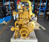 CUMMINS QSNT-C345 - Engine for Excavator: picture 3 CUMMINS QSNT-C345 - Engine for Excavator: picture 3