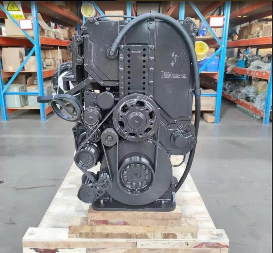 CUMMINS QSX15 - Engine for Excavator: picture 1 CUMMINS QSX15 - Engine for Excavator: picture 1