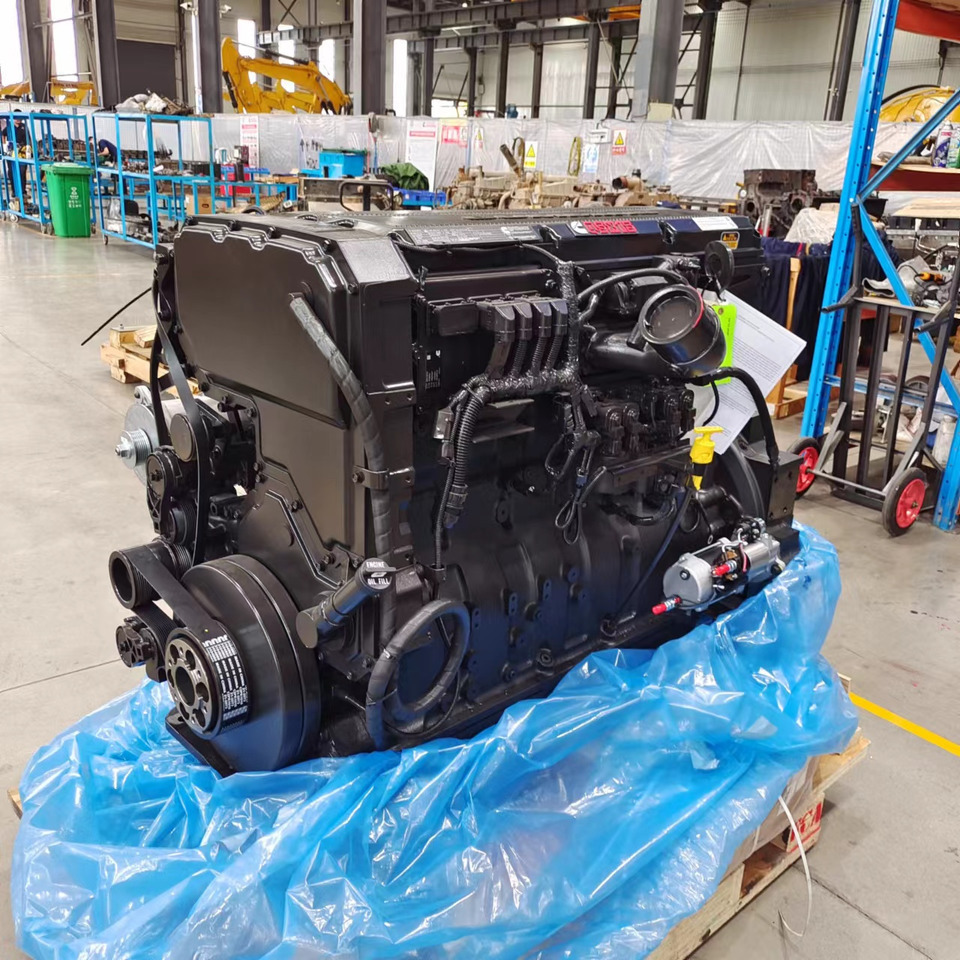 CUMMINS QSX15 - Engine for Excavator: picture 2 CUMMINS QSX15 - Engine for Excavator: picture 2