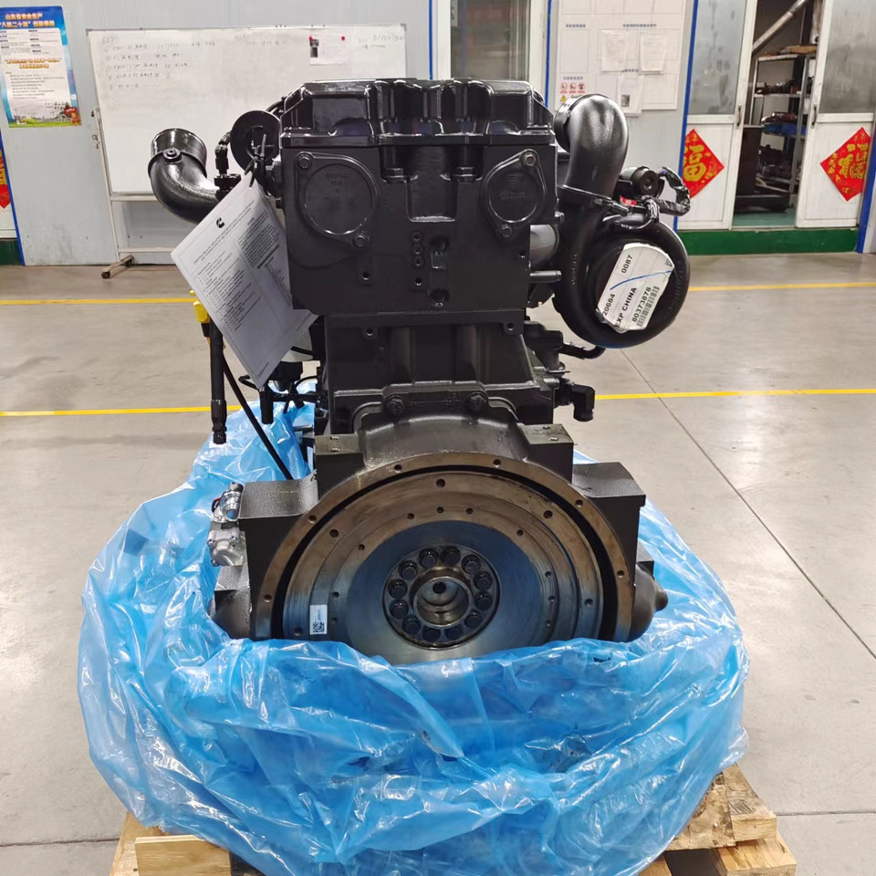 CUMMINS QSX15 - Engine for Excavator: picture 1 CUMMINS QSX15 - Engine for Excavator: picture 1