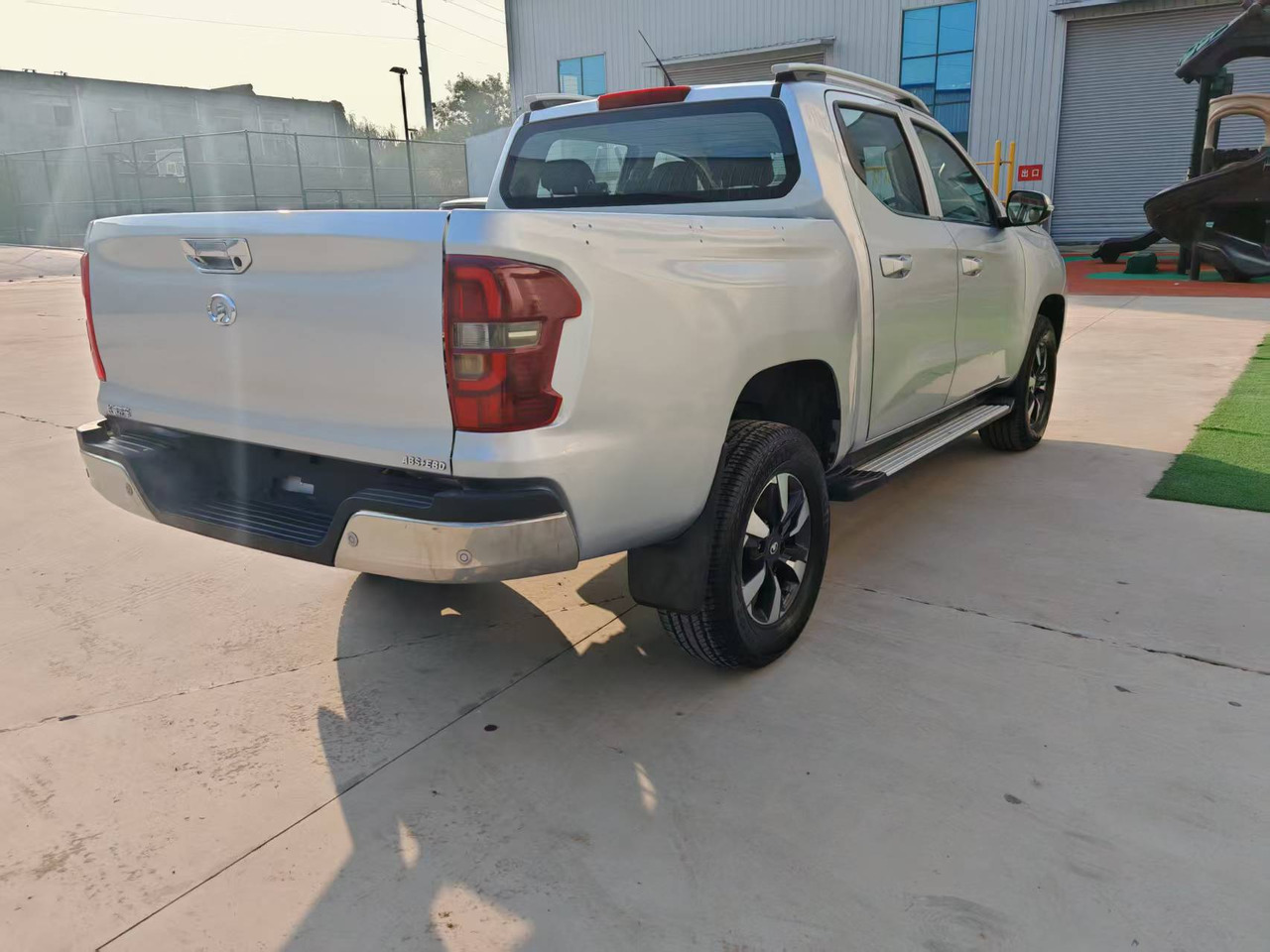 Changan - Pickup truck, Combi van: picture 4 Changan - Pickup truck, Combi van: picture 4