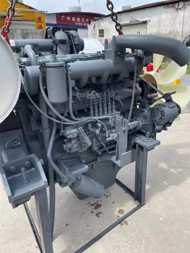 DOOSAN DE12TIS - Engine for Construction machinery: picture 1 DOOSAN DE12TIS - Engine for Construction machinery: picture 1