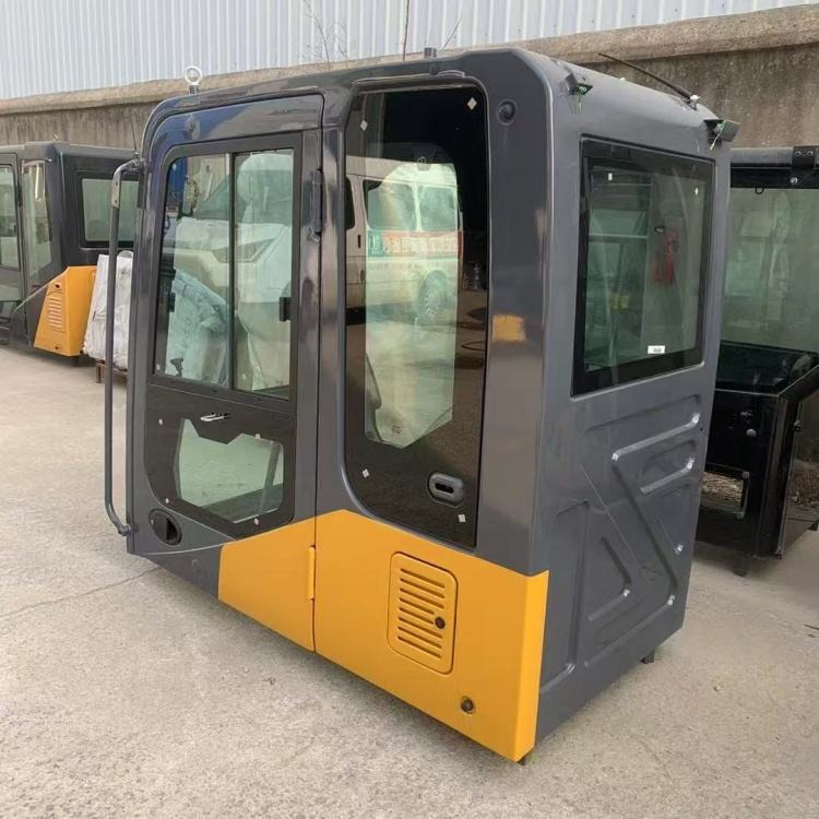 HITACHI ZX200-3 ZX210-3 ZX240-3 - Cab for Excavator: picture 4 HITACHI ZX200-3 ZX210-3 ZX240-3 - Cab for Excavator: picture 4