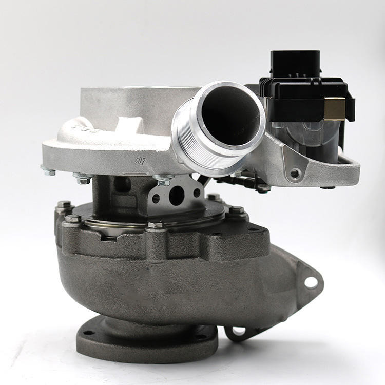 High Quality FB3Q6K682DD - Turbo for Excavator: picture 1 High Quality FB3Q6K682DD - Turbo for Excavator: picture 1