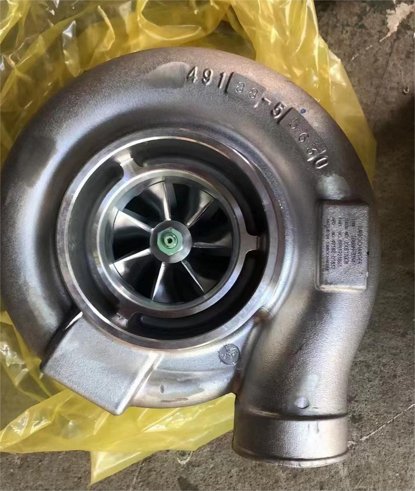 High quality TURBOCHARGER 49188-01832 cheap price - Turbo for Excavator: picture 1 High quality TURBOCHARGER 49188-01832 cheap price - Turbo for Excavator: picture 1