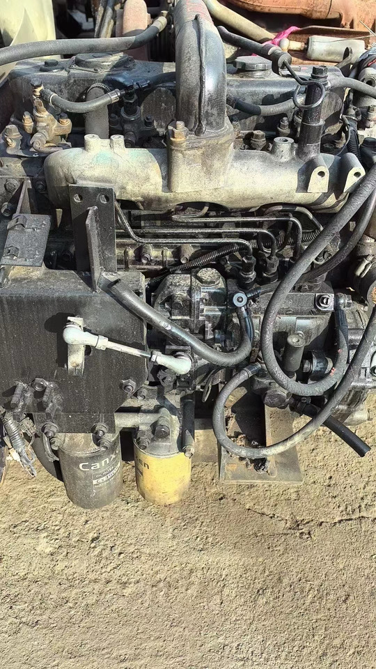 Engine for Excavator ISUZU 4BG1: picture 7