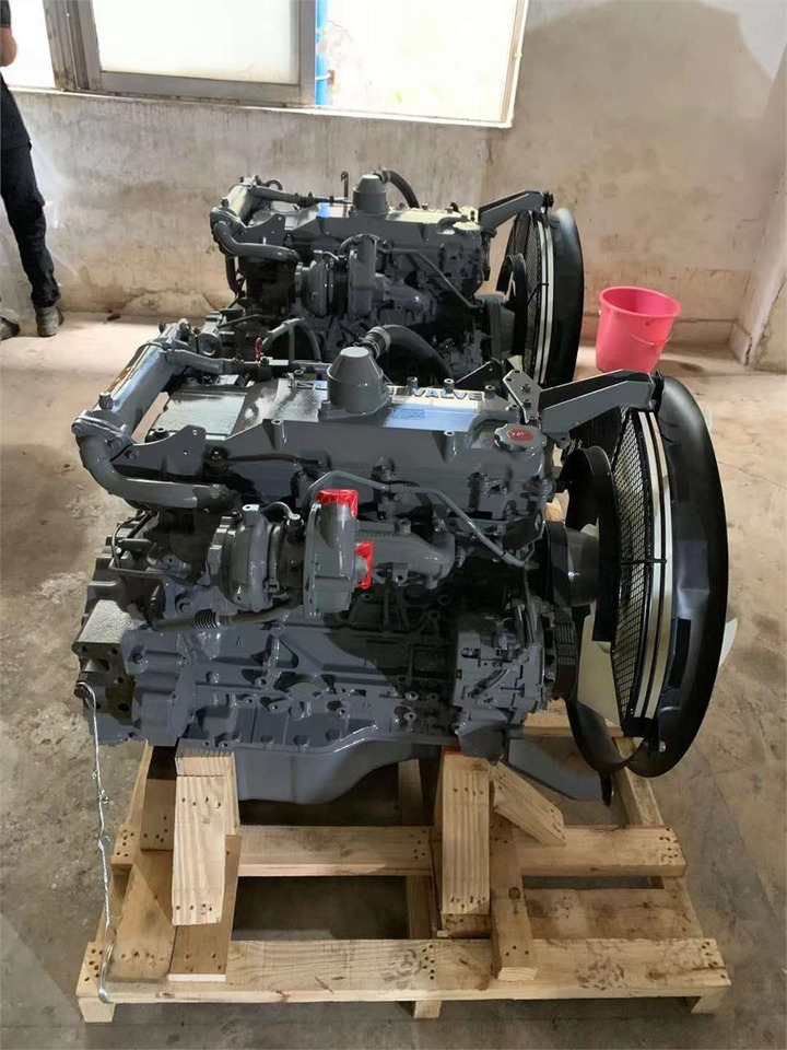ISUZU 4HK1 - Engine and parts for Excavator: picture 3 ISUZU 4HK1 - Engine and parts for Excavator: picture 3