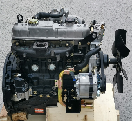 ISUZU 4JB1 - Engine for Forklift: picture 1 ISUZU 4JB1 - Engine for Forklift: picture 1