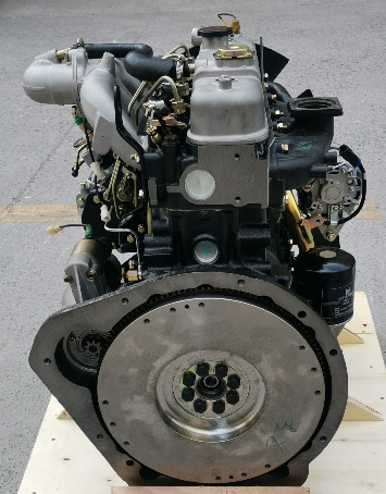 ISUZU 4JB1 - Engine for Forklift: picture 3 ISUZU 4JB1 - Engine for Forklift: picture 3
