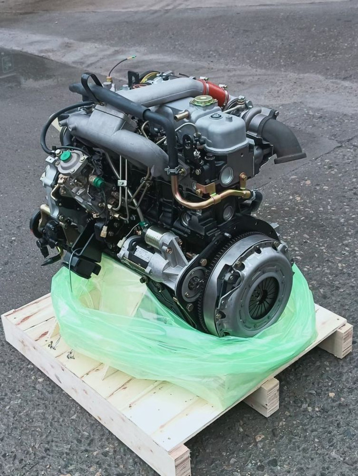 ISUZU 4JB1T - Engine for Tank truck: picture 3 ISUZU 4JB1T - Engine for Tank truck: picture 3